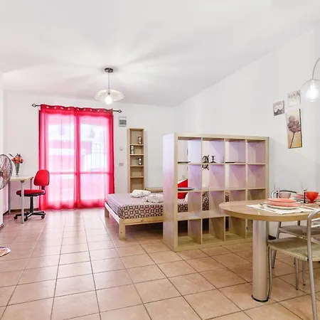 Apartment Pisa Airport & Station Cozy Flat - Private Parking Pisa