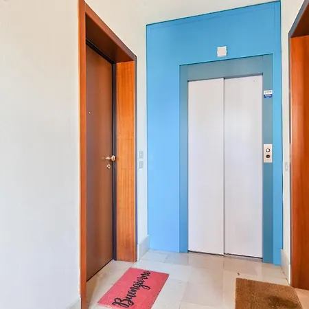 Apartment Pisa Airport & Station Cozy Flat - Private Parking Pisa